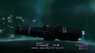 halo reach slip space shenanigans {multi-team, juggernaut, infection, and covie only