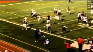 Nas Bonner of Imhotep Charter vs Roxborough 2012