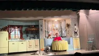 Disney carousel of progress