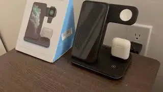 WAITIEE Wireless Charger