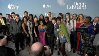 Cast of Apple TV+'s 