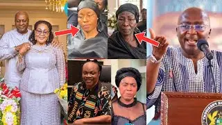 Break! Lordina Mahama S@cked Odo broni from her Office as Dr. Bawumia Received Akosua Serwaa Daddy L
