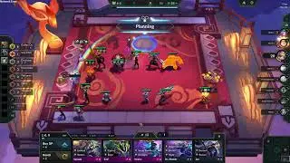 Climbing Rank in TFT Patch 14.5