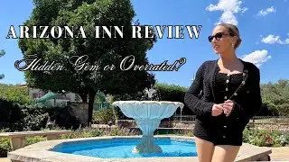 Arizona Inn Review | Old Hollywood Meets the Desert
