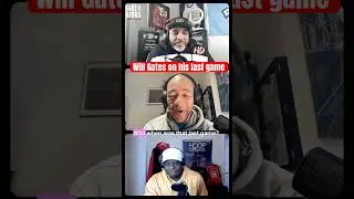 Will Gates talks about his last game with J.A. Adande on #hoopdreams