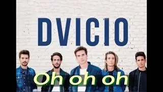 No Te Vas - DVICIO, Letra