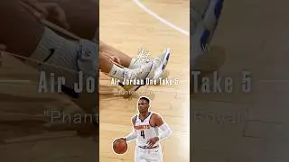 Air Jordan One Take 5 | Performance Review | HEAT CHECK