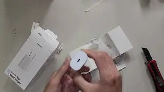 Samsung 25W Charger  Unboxing