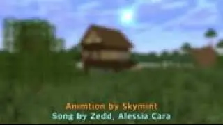 Stay okay minecraft music video skymint