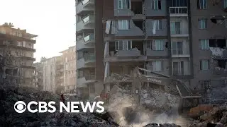 New earthquake hits southern Turkey, killing several people and injuring hundreds