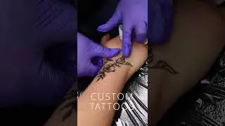 Tattoo Shop Branding Video 1