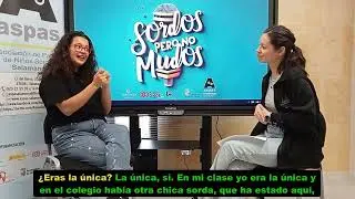 MÓNICA ENTRE LÍNEAS (PARTE 1)