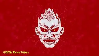 [FREE] Hard-Hitting Dark Trap Rap Beat | Blending Chinese Instruments