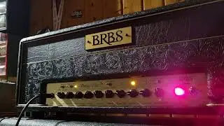 BRBS Vintage class +3  Custom Plex