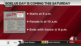 Boelus Day returns to central Nebraska