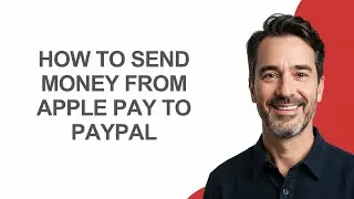 How to Send Money From Apple Pay to Paypal - KevinHowTo