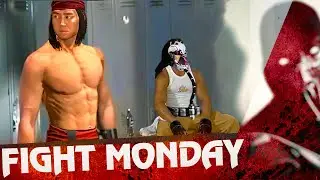 ПОТНЫЕ ЗАМЕСЫ ULTIMATE MORTAL KOMBAT 3 / MONEY-MATCH  FT5 UMK3 / CHATTING / TEKKEN 7 ТУРНИРЫ