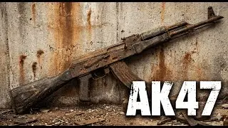 Unbelievable AK-47 Restoration: From Scrap to Factory New