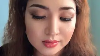 Makeup Tutorial-2 (အခြေခံ မိတ်ကပ်လိမ်ခြယ်ခြင်းအဆင့်ဆင့်) #thetoozan#makeuptutorial