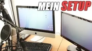 MEIN SETUP!