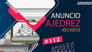 📺 COMERCIAL DE AJEDREZ | IdChess ✳️