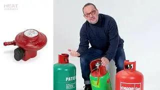 Heat Outdoors Gas Bottles