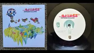 Matmos / Hashish Master feat. Terry Riley