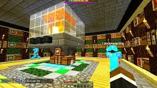 Minecraft: FACTIONS Ep. 6 - EPIC FACTION + INCREDIBLE BASE