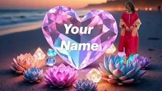 👉🏻Subscribe Name Art😘😇 #calligraphy #live#trending #name art