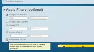 Long Tail Pro Demo - Special Offer!
