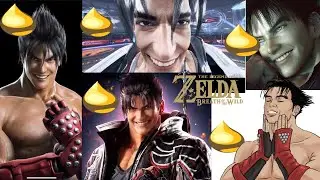 JIN KAZAMA | Zelda BOTW chasse korogu