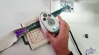 The Gypsy Quilter Jelly Roll&trade; Tube Maker