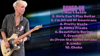 Bones UK-Essential songs to soundtrack your year-Top-Rated Chart-Toppers Lineup-Coherent