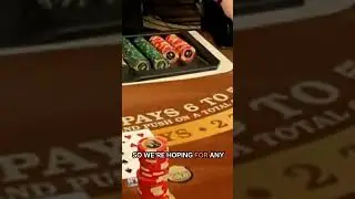 The $160 Blackjack Bet That Changed Everything!#vegasgambling #BlackjackDrama#highstakes#casinolife
