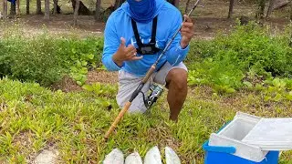 field test// fenwick 10'6