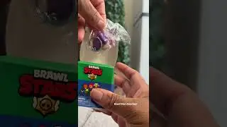 Brawl Stars Keychain. #brawlstars #asmrsounds #asmr #asmrcommunity  #shorts