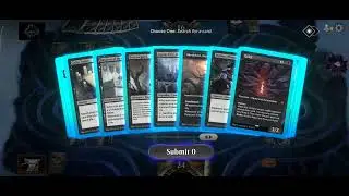 Brawl - Yawgmoth vs Nicol Bolas - MTG Arena