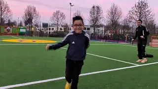 Training met talent, Op weg naar de top...