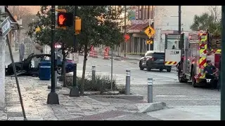 WATCH: SAPD updates deadly shooting in downtown San Antonio