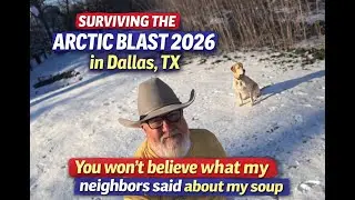 Surviving the Arctic Blast 2026