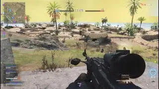 Call Of Duty WARZONE CALDERA CLASH  50 vs 50 Gameplay (No Commentary)