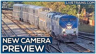 NEW Camera Location PREVIEW | Rail RECAP #114