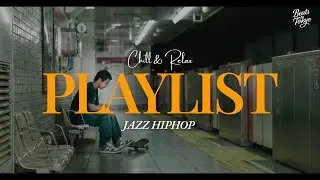 Chill & Relax Jazz Hiphop Record - Scratch Edit | Instrumental Mix | background | Epilogue