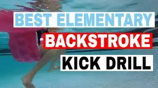 Best elementary backstroke kick - Dryland drills elementary backstroke kick