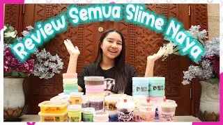 REVIEW JUJUR SLIME dari NAYASLIME18!