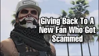 Be Careful Who You Buy A Modded Account From!
