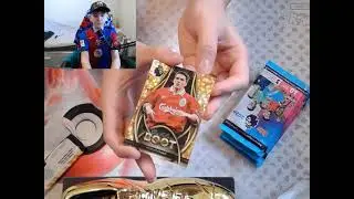 OPENING THE GOLDEN BOOT TIN AND THE SCREAM TEAM UPDATE ECO PACK 2025/26