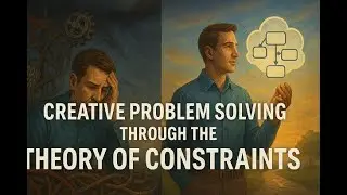 Breakthrough Thinking Starts Here: Creative Problem Solving with the Theory of Constraints (TOC)