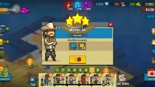 Location 8 Mission 34 - Dead Ahead ZW