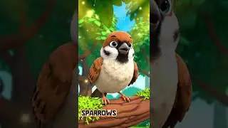 SPARROW - Sounds and Names